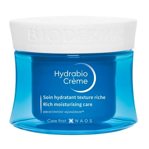 BIODERMA HYDRABIO KREEM KUIVALE JA VÄGA KUIVALE NAHALE 50ML