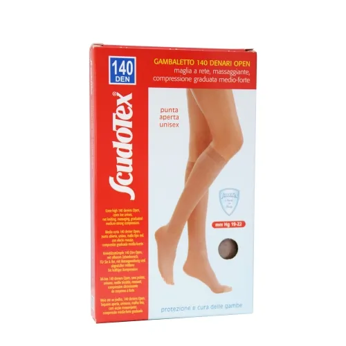 SCUDOTEX PÕLVIKUD AVATUD VARBAOSA 140DEN T5 NATURE(S598NA/5)