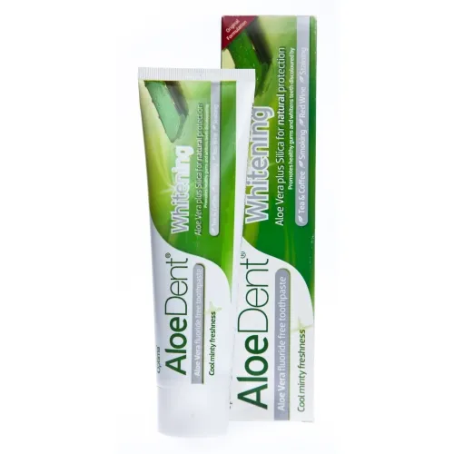 ALOE DENT HAMBAPASTA WHITENING 100ML