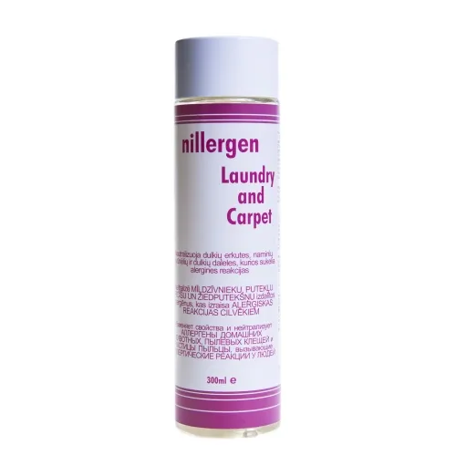 NILLERGEN LAUNDRY AND CARPET 300ML