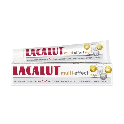 LACALUT HAMBAPASTA MULTI EFFECT PLUS 75ML