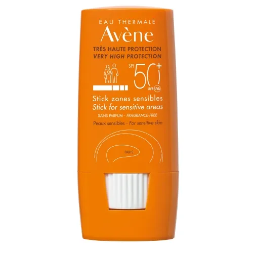 AVENE SUN PÄIKESEKAITSEPULK SPF50+ 8G