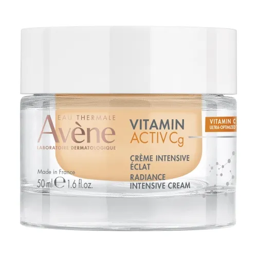 AVENE VITAMIN ACTIV CG NÄOKREEM SÄRA ANDEV 50ML