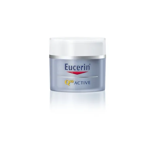 EUCERIN Q10 ÖÖKREEM TUNDLIKULE NÄONAHALE 50ML