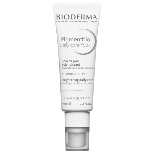 BIODERMA PIGMENTBIO PÄEVAKREEM SPF50+ 40ML