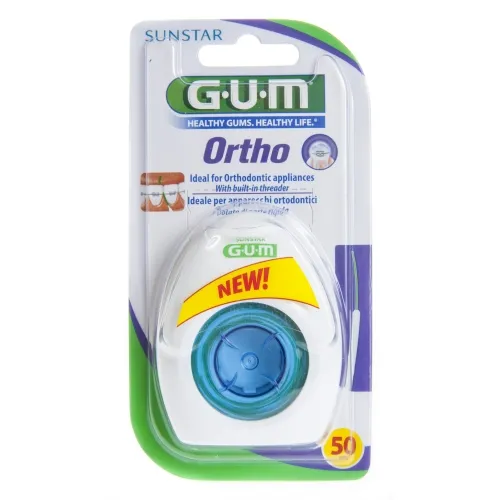 GUM HAMBANIIT ORTHO BREKETITELE N50