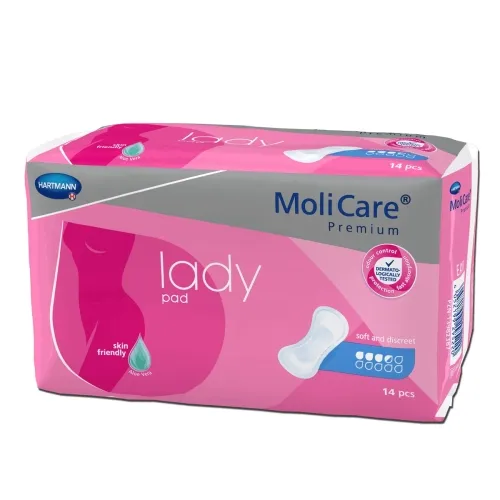 MOLICARE PAD LADY 3,5 TILKA N14