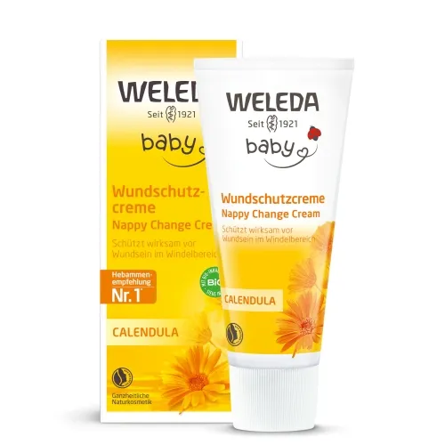 WELEDA SAIALILLE BEEBIKREEM TSINGIGA 75ML