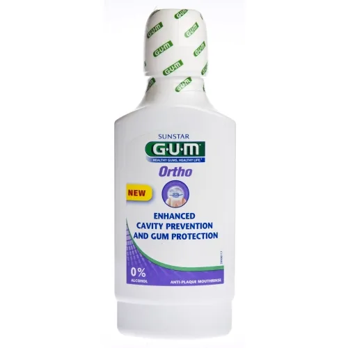 GUM ORTHO SUUVESI 300ML