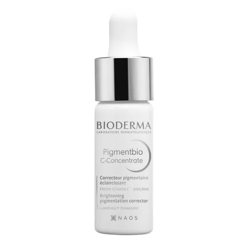 BIODERMA PIGMENTBIO KONTSENTRAAT C-VITAMIINIGA 15ML