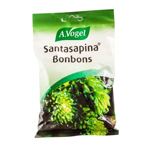 A.VOGEL SANTASAPINA PASTILLID KUUSEKASVU EKSTRAKTIGA 100G