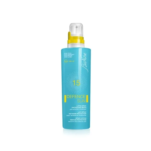 BIONIKE SUN PÄIKESEKAITSESPREI SPF15 200ML