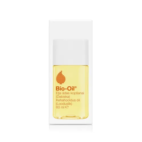 BIO-OIL KEHAHOOLDUSÕLI LOODUSLIK 60ML