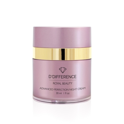 D`DIFFERENCE ROYAL BEAUTY 6D ÖÖKREEM PINGULDAV 30ML