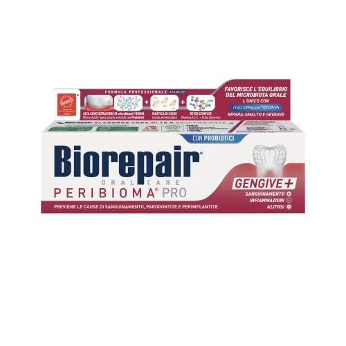 BIOREPAIR PERIBIOMA PRO HAMBAPASTA 75ML