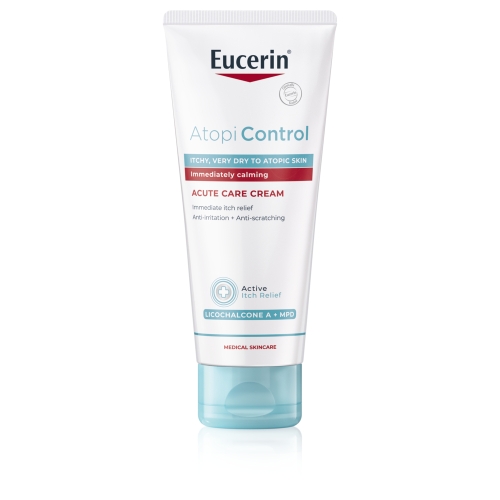 EUCERIN ATOPICONTROL ACUTE HOOLDUSKREEM 100ML