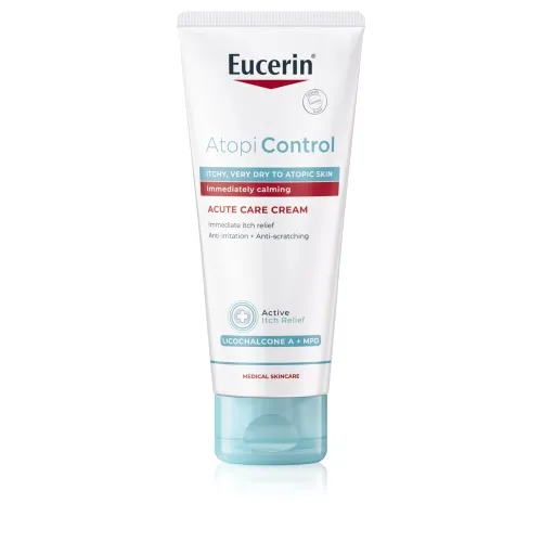 EUCERIN ATOPICONTROL ACUTE HOOLDUSKREEM 100ML