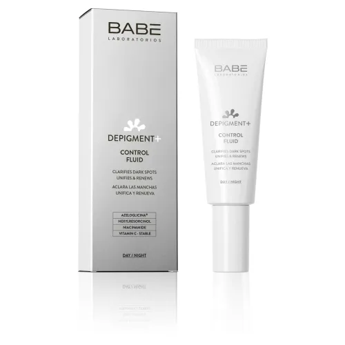 BABE DEPIGMENT+ EMULSIOON PIGMENDILAIKUDEGA NAHALE 40ML