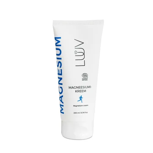 LUUV MAGNEESIUMIKREEM 200ML