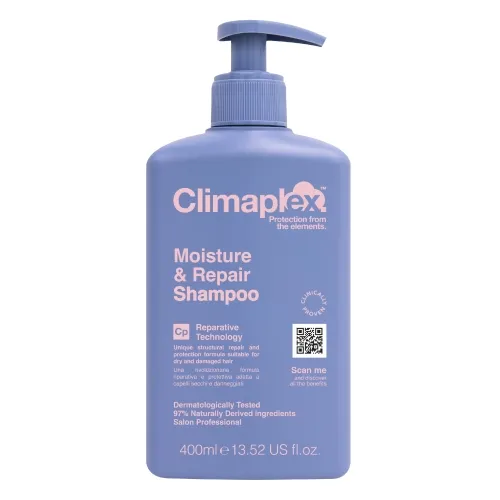 CLIMAPLEX SHAMPOON NIISUTAV JA HOOLDAV 400ML