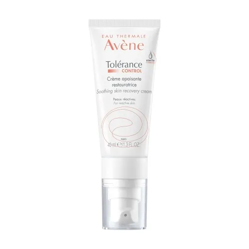 AVENE TOLERANCE CONTROL NÄOKREEM NAHKA TAASTAV 40ML