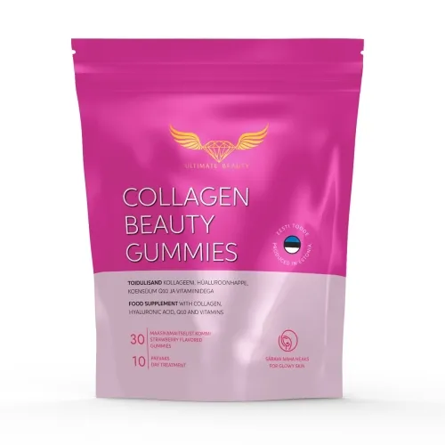 COLLAGEN BEAUTY KUMMIKOMMID N30