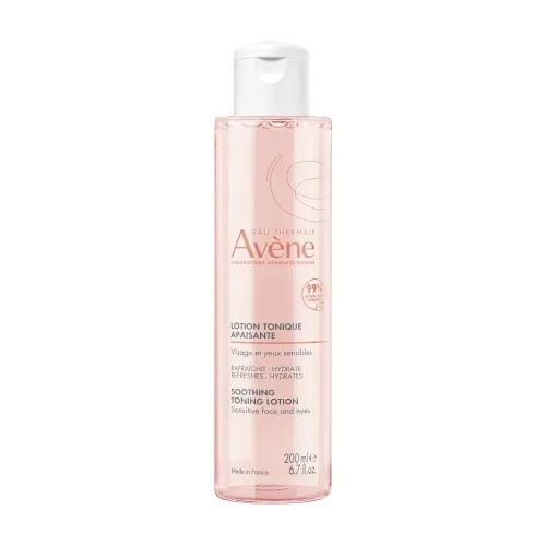 AVENE NÄOVESI KUIVALE JA VÄGA KUIVALE NAHALE 200ML UUS