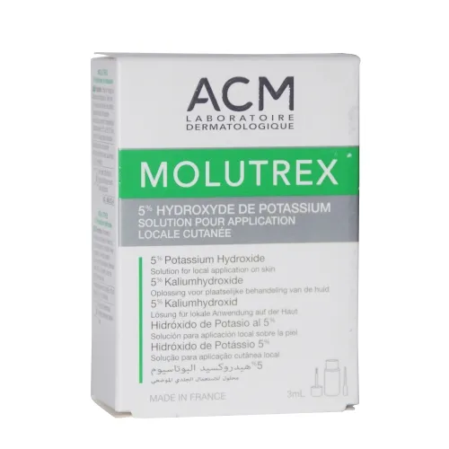 MOLUTREX SOL 3ML