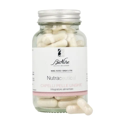 BIONIKE NUTRACEUTICAL KÜÜNTELE, NAHALE, JUUSTELE KAPSLID N60