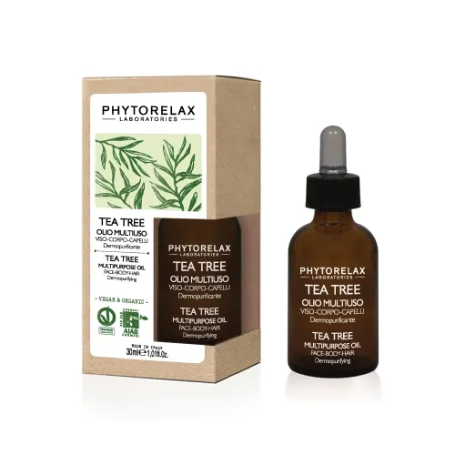 PHYTORELAX TEEPUUÕLI KUIVÕLI 30ML