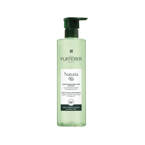 RENE FURTERER NATURIA ERITI MAHE SHAMPOON 400ML