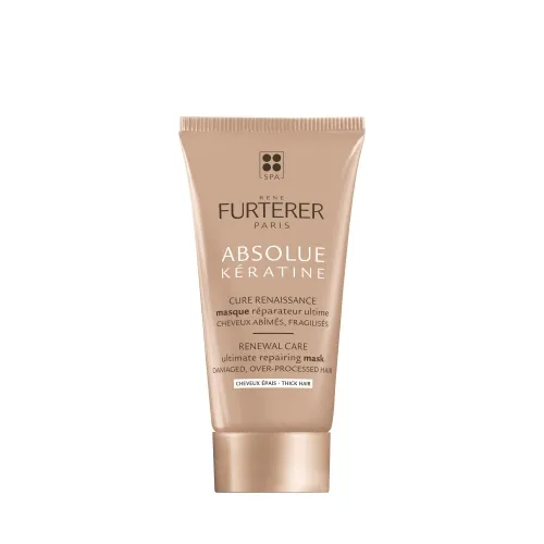 RENE FURTERER ABSOLUE KERATINE JUUKSEMASK TAASTAV 30ML