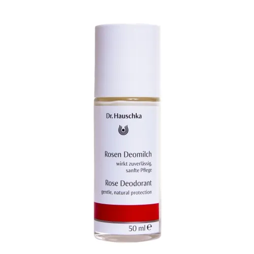 DR.HAUSCHKA ROOSIDEODORANT ROLL-ON 50ML