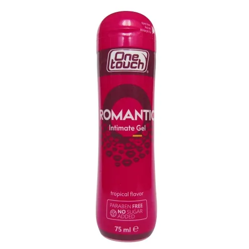 ONE TOUCH GEEL-LIBESTI ROMANTIC 75ML