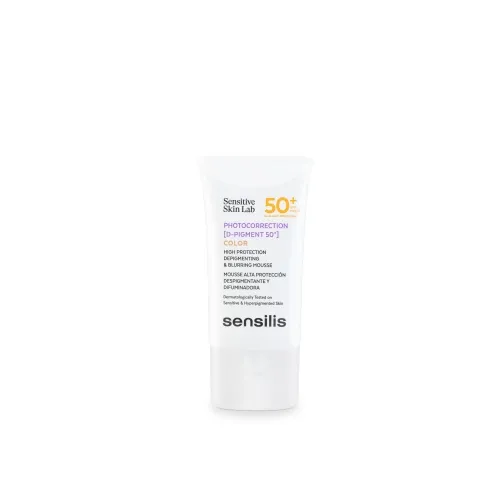 SENSILIS PRIMER-KREEM PIGMENDIVASTANE SPF50 40ML