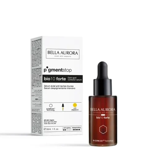 BELLA AURORA BIO10 FORTE TILGAD DEPIGMENTEERIVAD 30ML