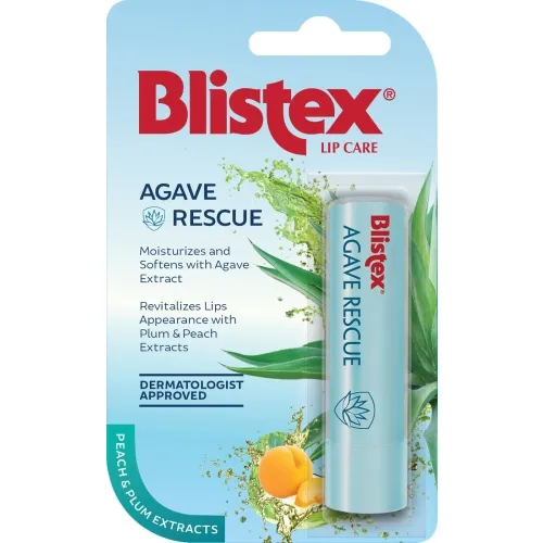 BLISTEX HUULEPALSAM AGAVE RESCUE 3,7G