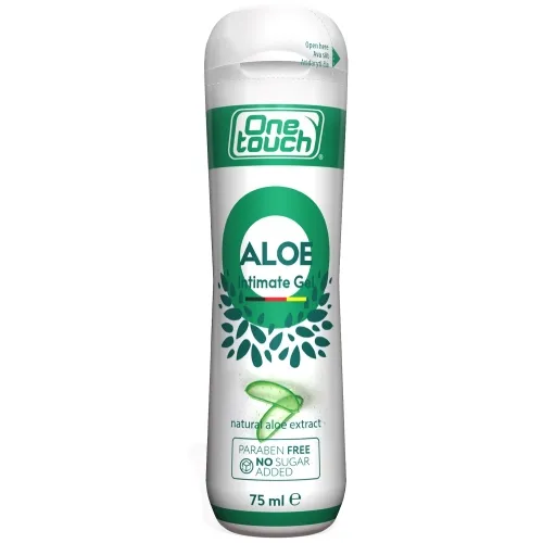 ONE TOUCH GEEL-LIBESTI ALOE VERA 75ML