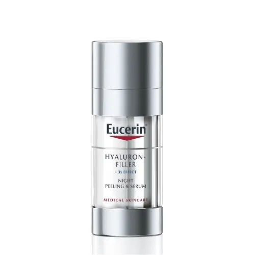 EUCERIN HYALURON-FILLER ÖINE KOORIJA JA SEERUM 30ML