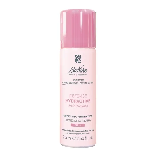 BIONIKE HYDRACTIVE NÄOSPREI KAITSEV SPF25 75ML