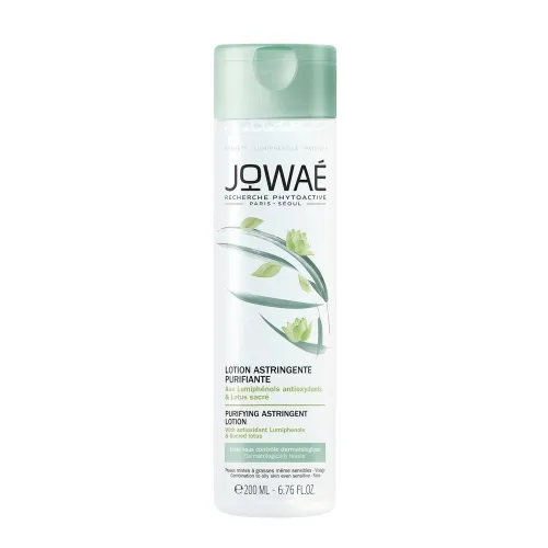 JOWAÉ PURE TOONIK PUHASTAV POORE AHENDAV 200ML