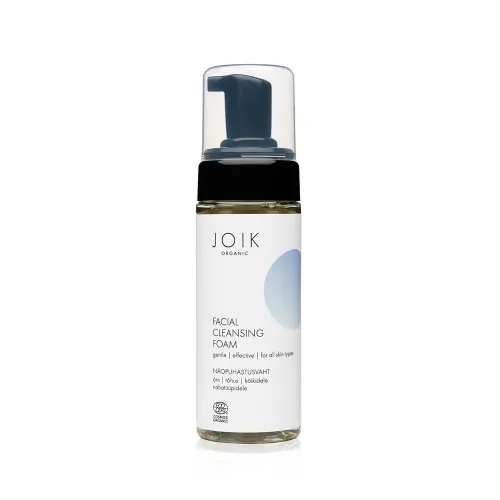 JOIK ORGANIC NÄOPUHASTUSVAHT 150ML