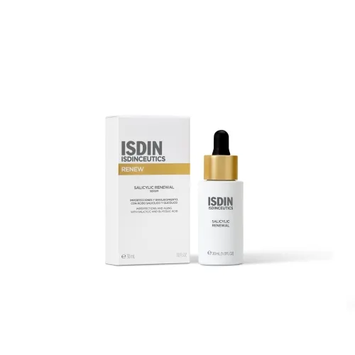 ISDIN NÄOSEERUM SALITSÜÜLHAPPEGA 30ML