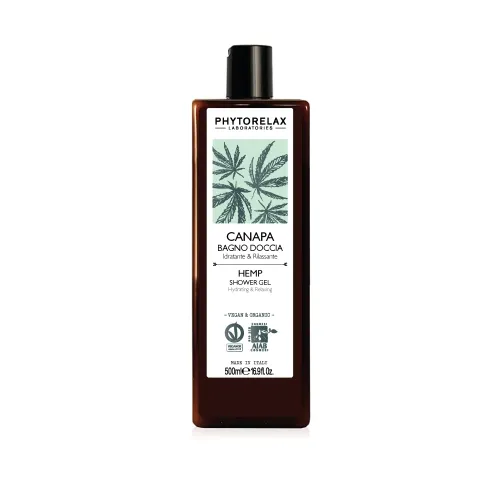 PHYTORELAX KANEPIÕLI DUSHIGEEL 500ML