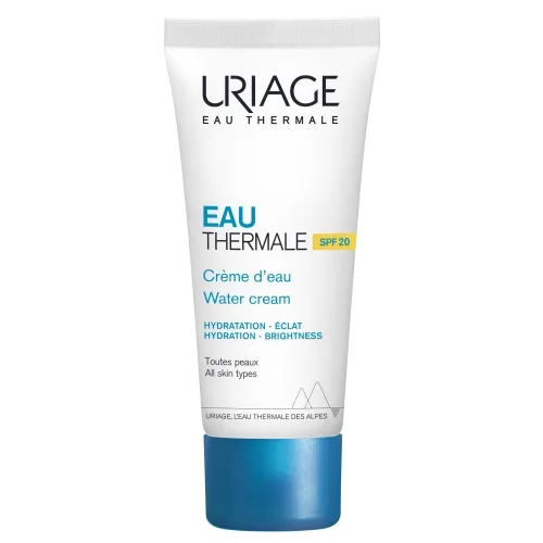 URIAGE EAU THERMALE NÄOKREEM NIISUTAV SPF20 40ML