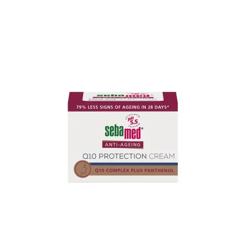 SEBAMED Q10 KAITSEKREEM 50ML