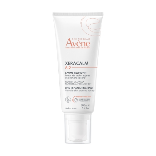 AVENE XERACALM A.D KEHAPALSAM LIPIIDE TAASTAV 200ML