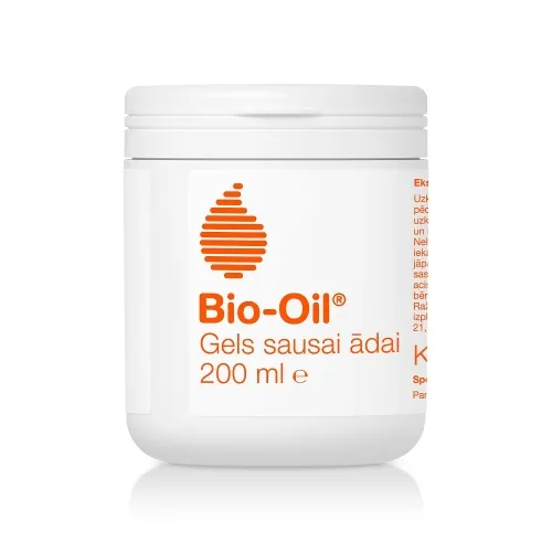 BIO-OIL KUIVA NAHA GEEL 200ML