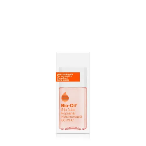 BIO-OIL NAHAHOOLDUSÕLI 60ML