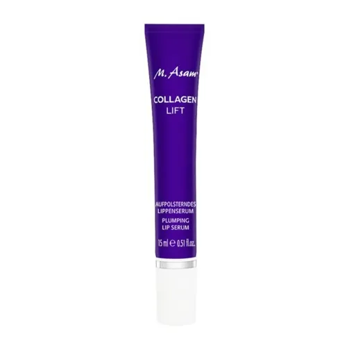 M.ASAM COLLAGEN LIFT HUULEPALSAM VOLÜÜMIANDEV 15ML